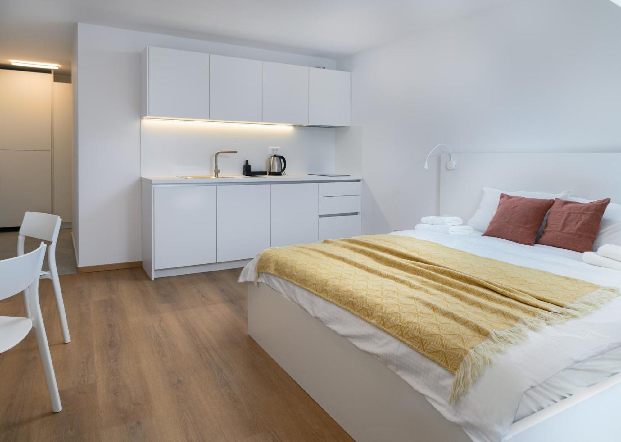Primus Apartments Ljubljana Bagian luar foto