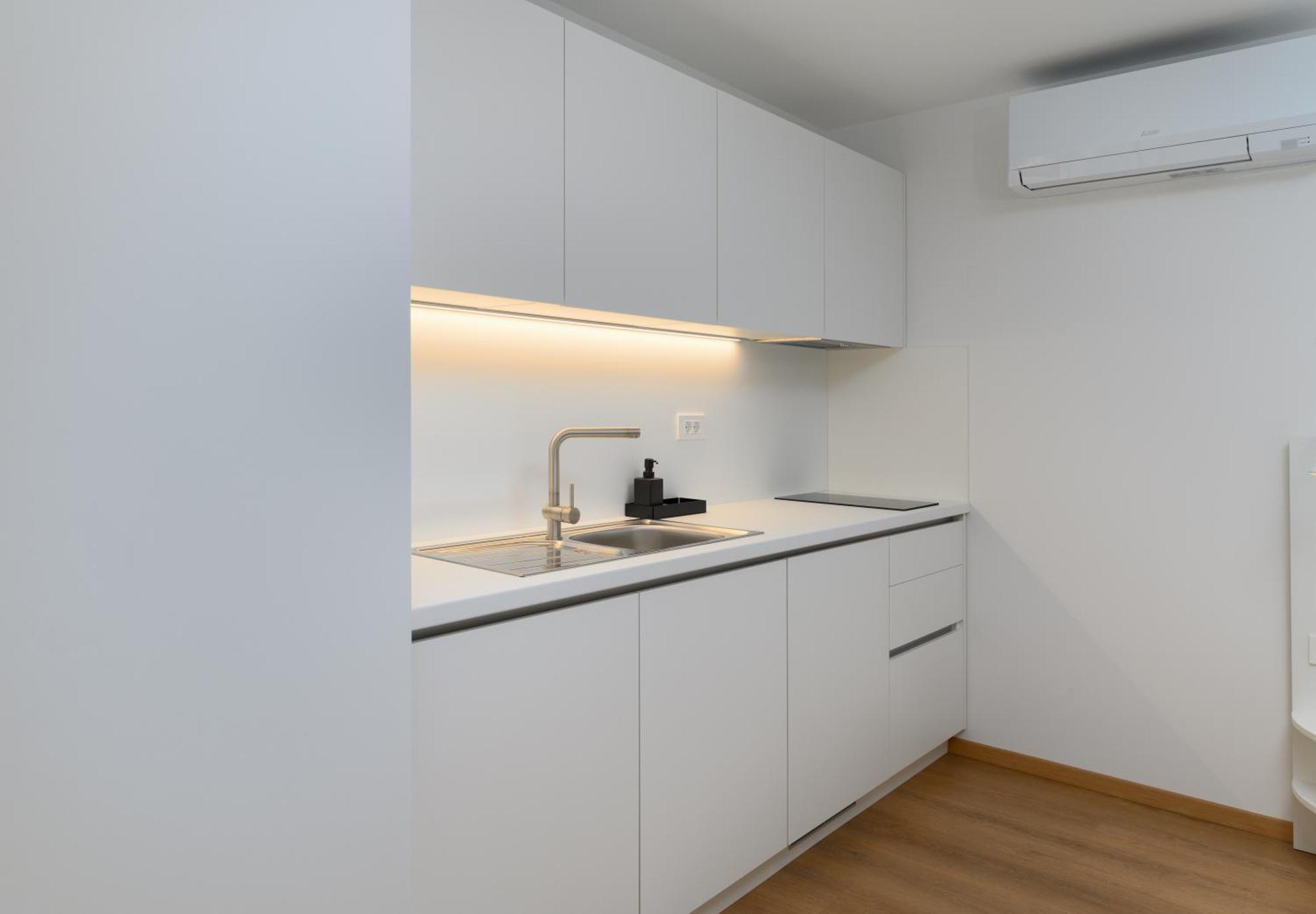 Primus Apartments Ljubljana Bagian luar foto