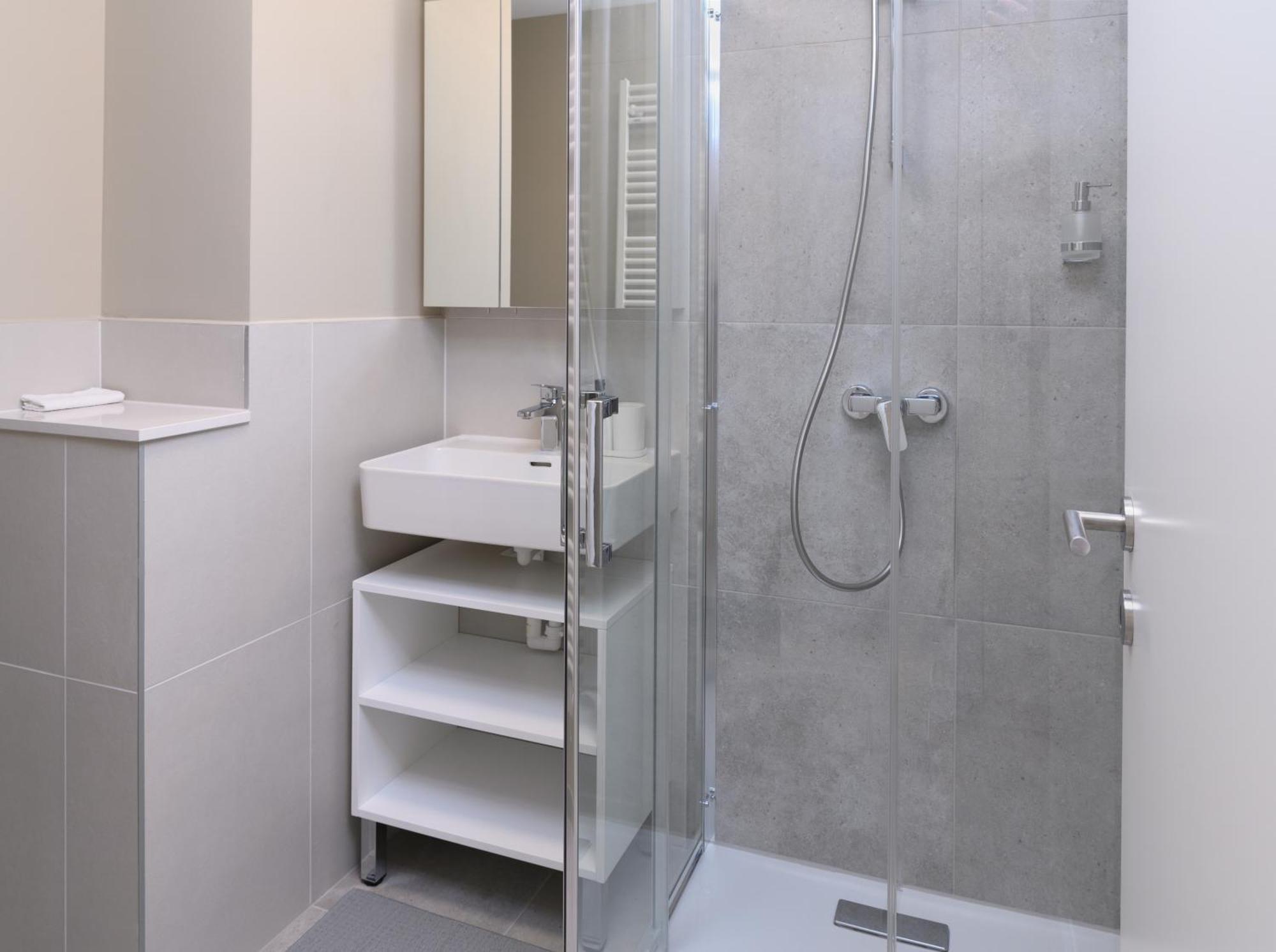 Primus Apartments Ljubljana Bagian luar foto