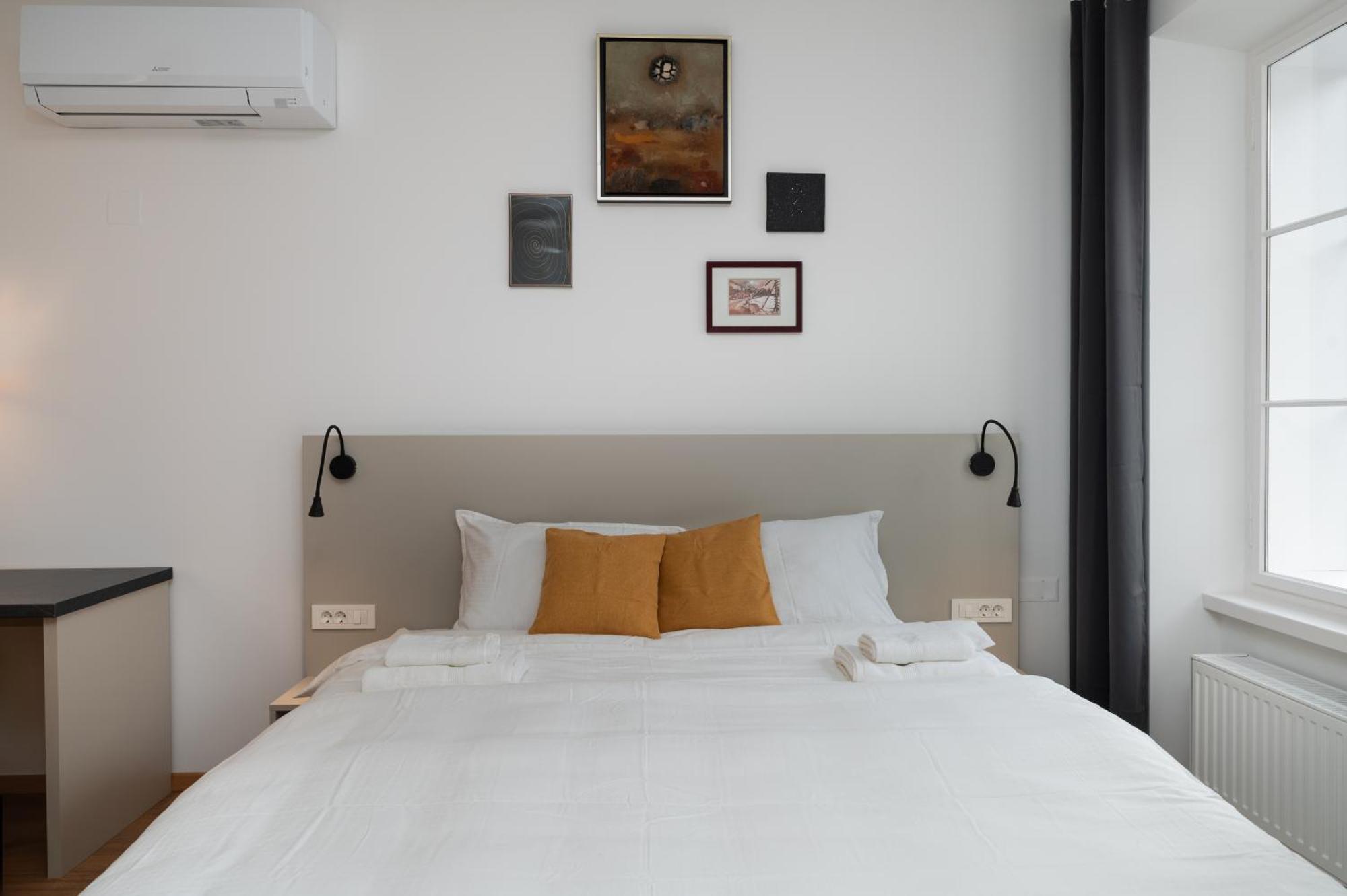 Primus Apartments Ljubljana Bagian luar foto