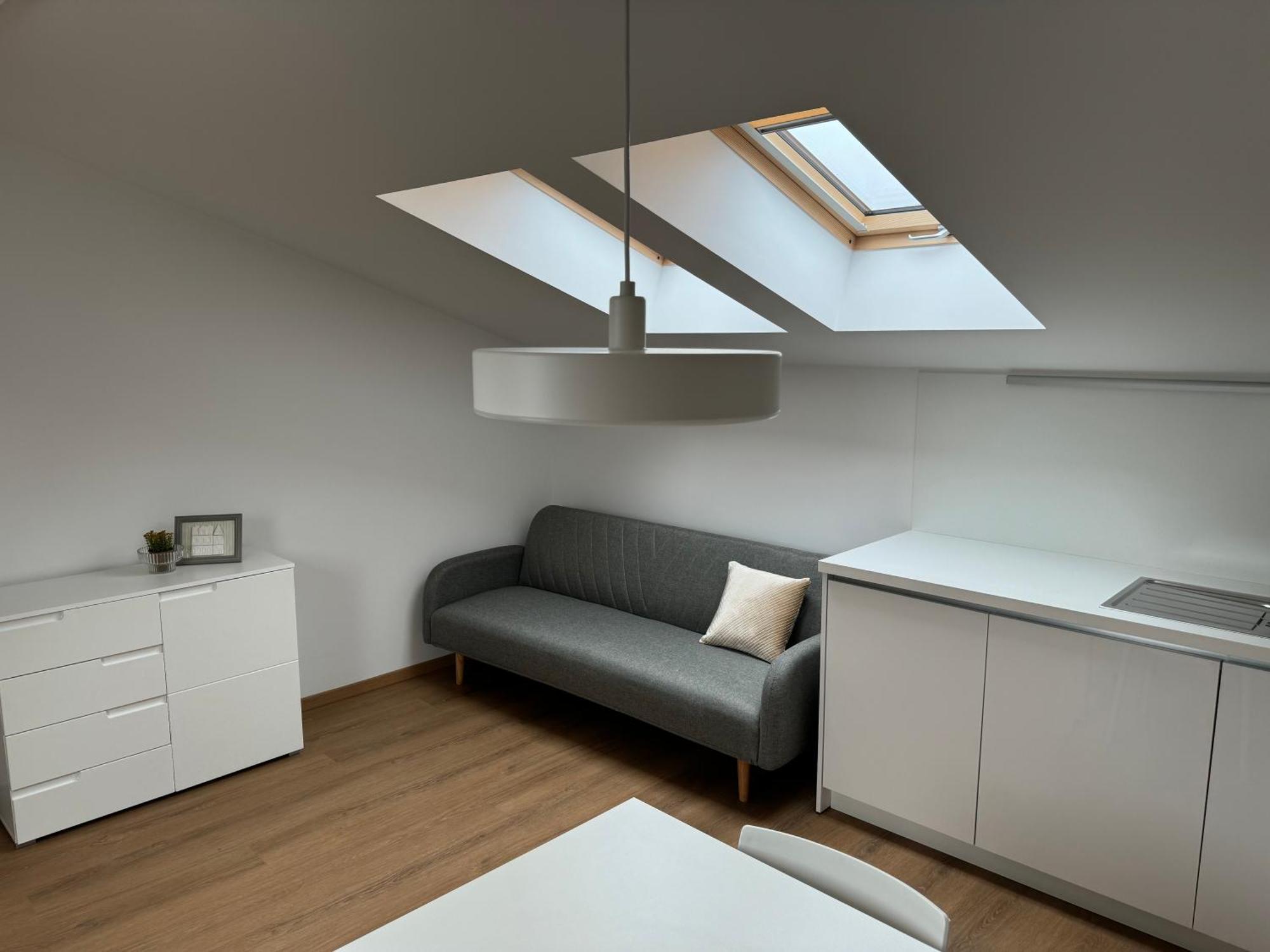 Primus Apartments Ljubljana Bagian luar foto