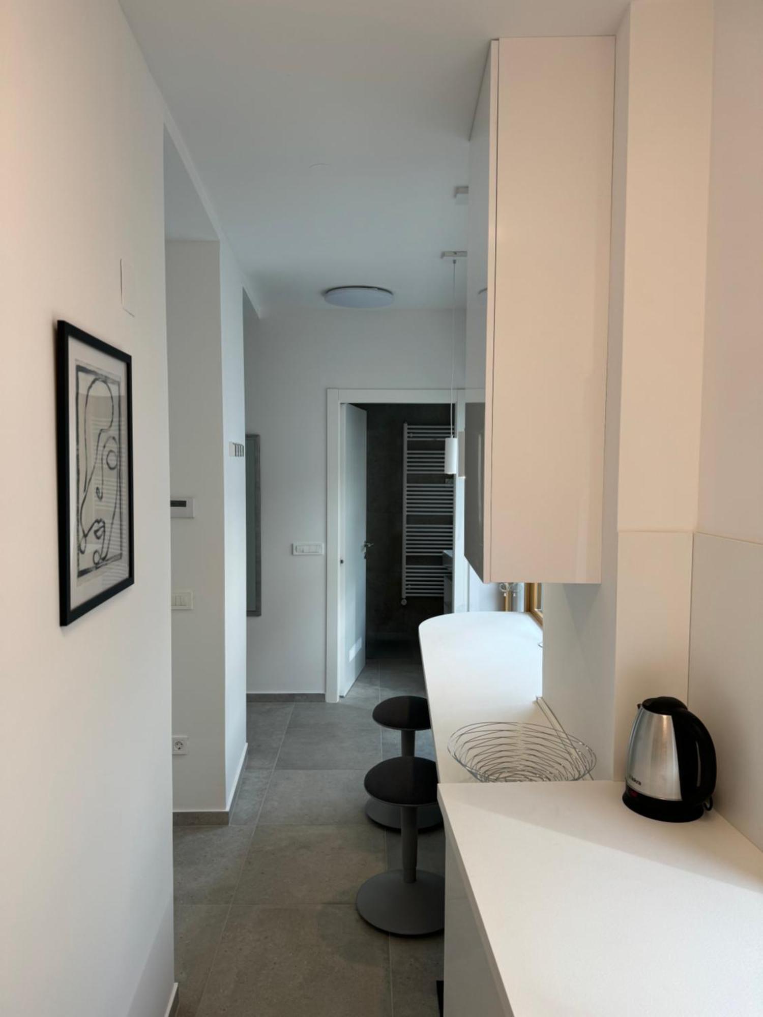 Primus Apartments Ljubljana Bagian luar foto